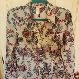 Ladies blouse by Sundance
